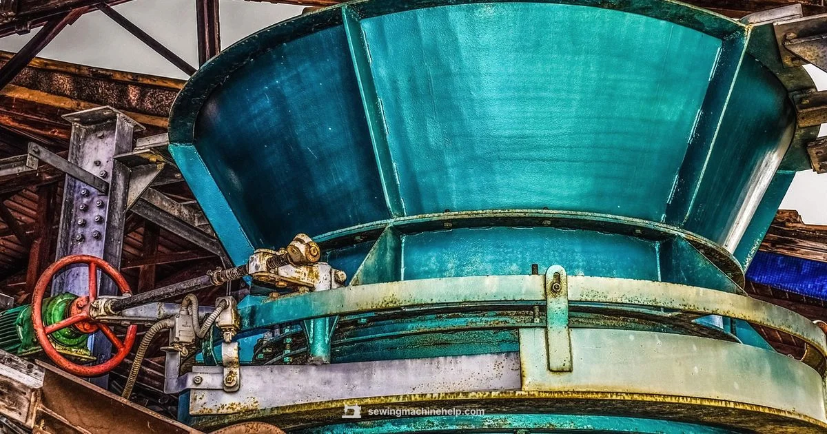 Industrial Sewing Roots - Sewing Machine Help