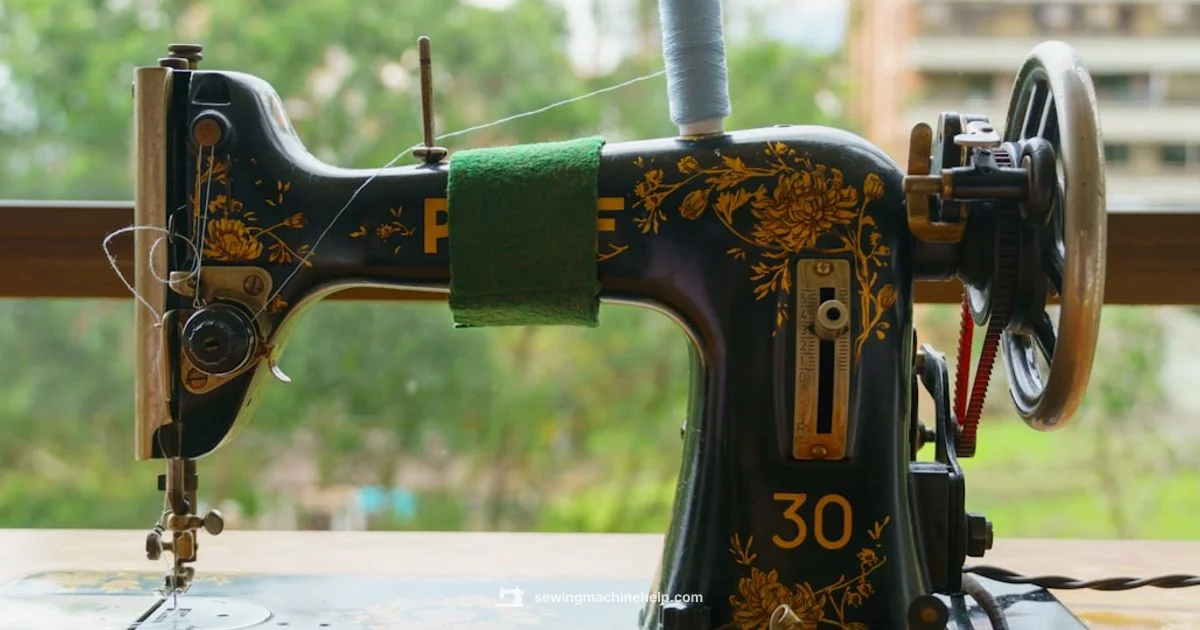 Double Needle Essentials - Sewing Machine Help