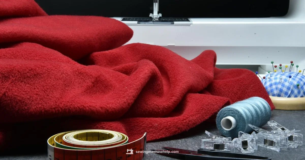 Beginner Sewing Guide - Sewing Machine Help