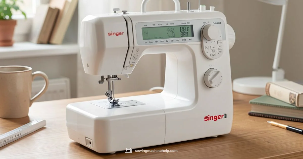 Singer Portable Guide - Sewing Machine Help