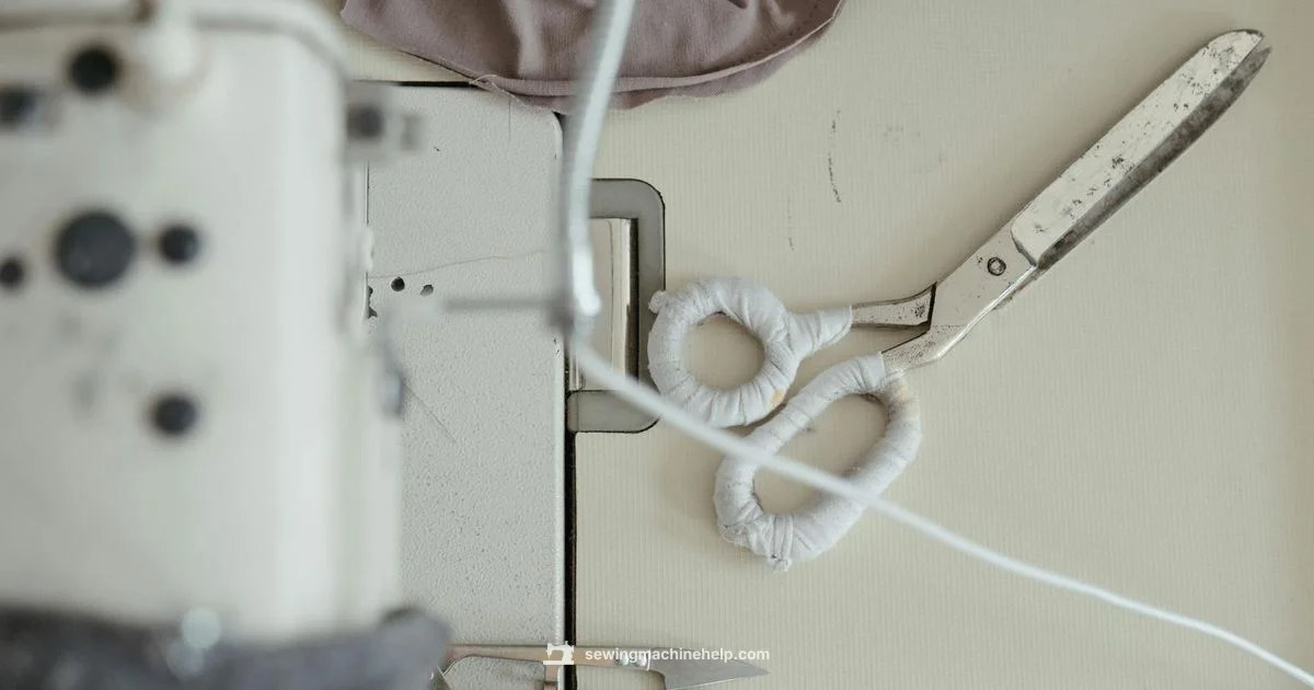 Thread Holder Essentials - Sewing Machine Help