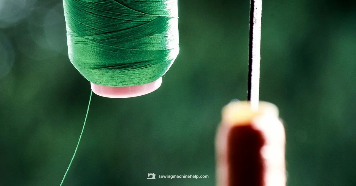 Special Thread Guide - Sewing Machine Help