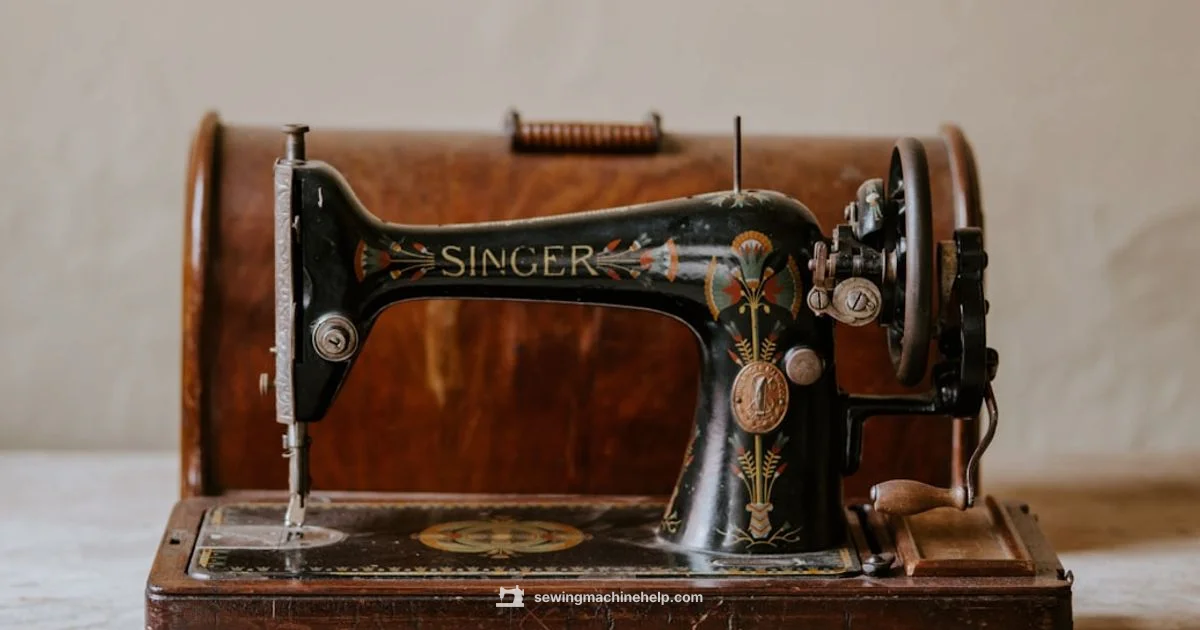 Easy Use Sewing Machine - Sewing Machine Help