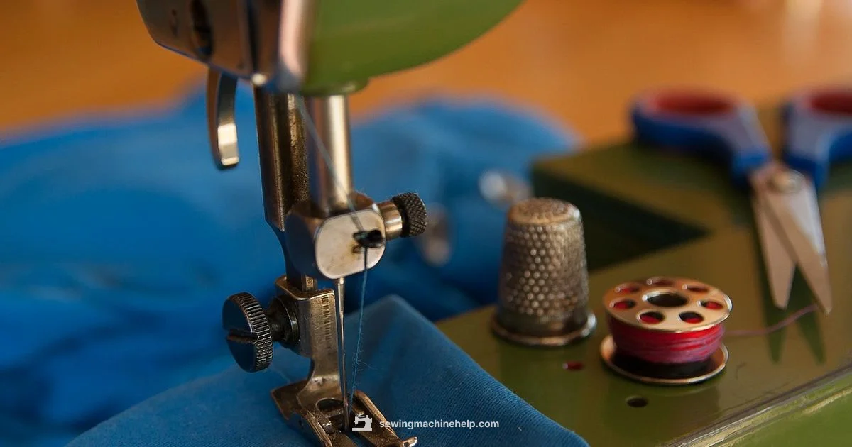 Beginner Sewing Setup Beginner Sewing Setup - Sewing Machine Help