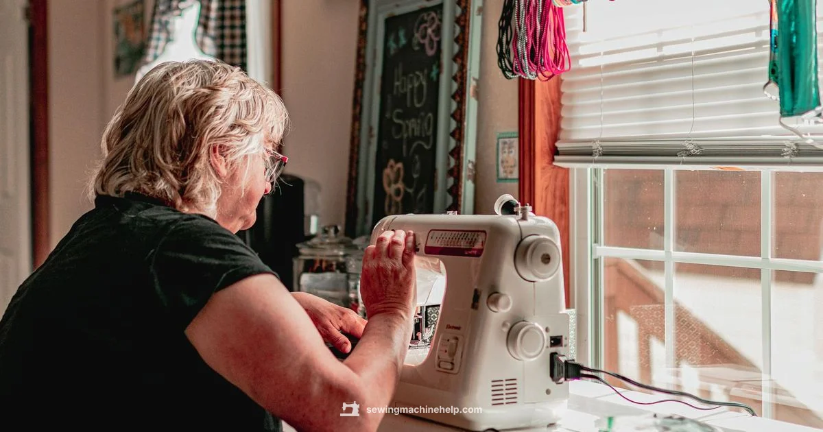 Bernina for Beginners - Sewing Machine Help