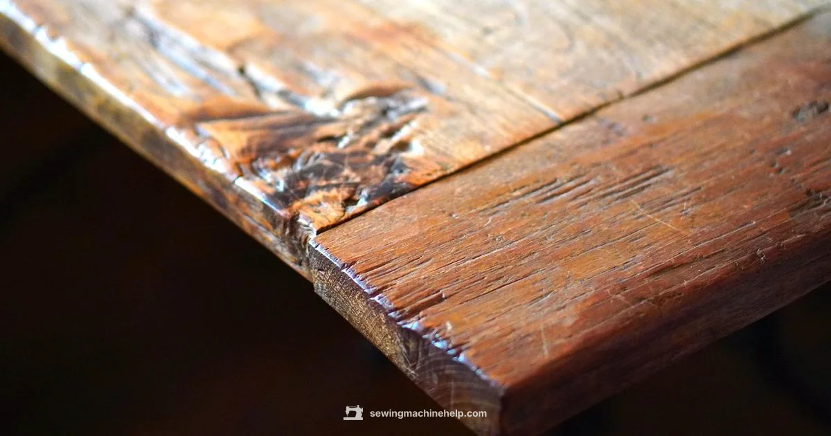 Tabletop Sewing Setup - Sewing Machine Help