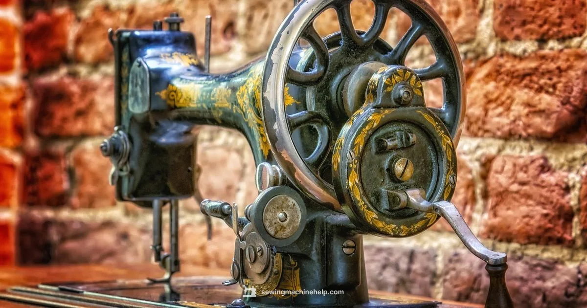 Sewing Machine Basics - Sewing Machine Help