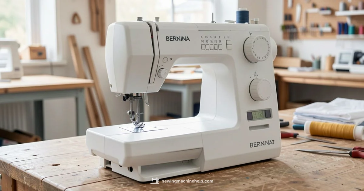 Record 830 Review - Sewing Machine Help