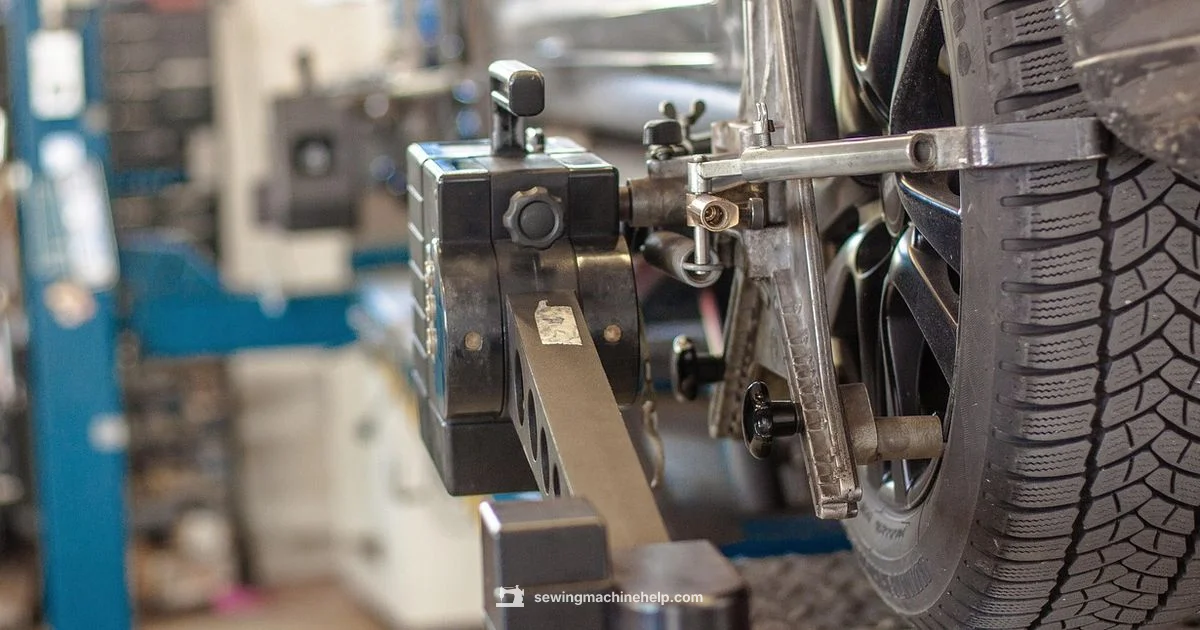 Auto Upholstery Guide - Sewing Machine Help