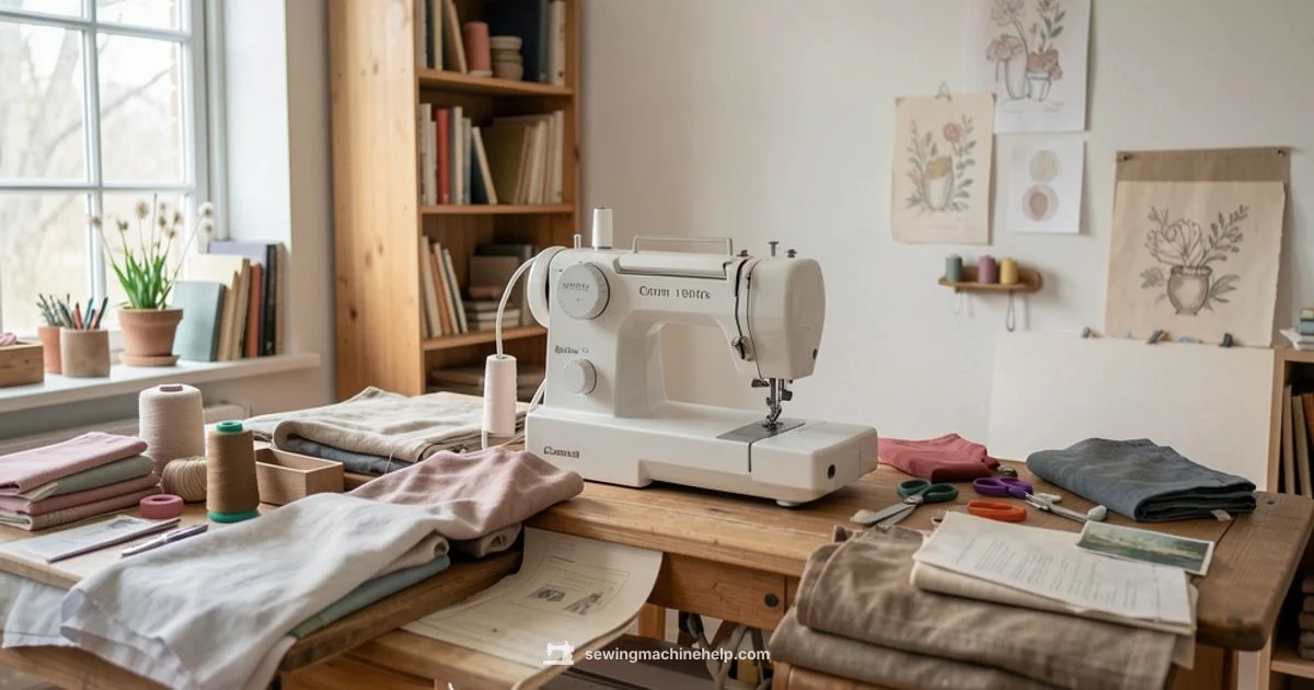 End Stitch Guide - Sewing Machine Help