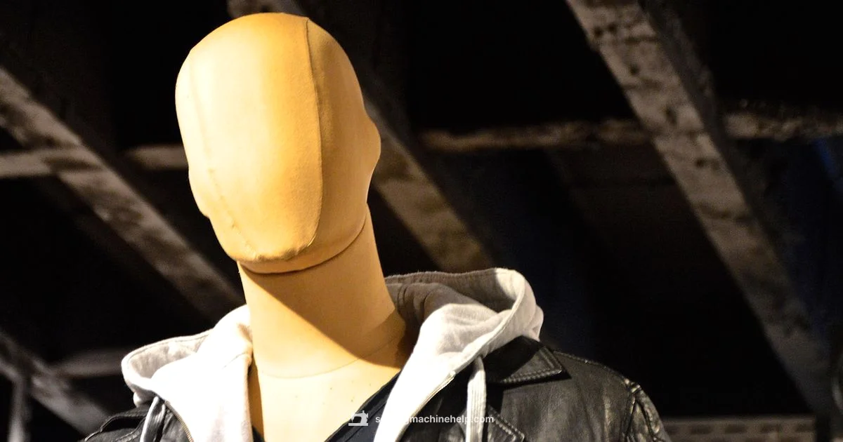 Doll Clothes Sewing - Sewing Machine Help