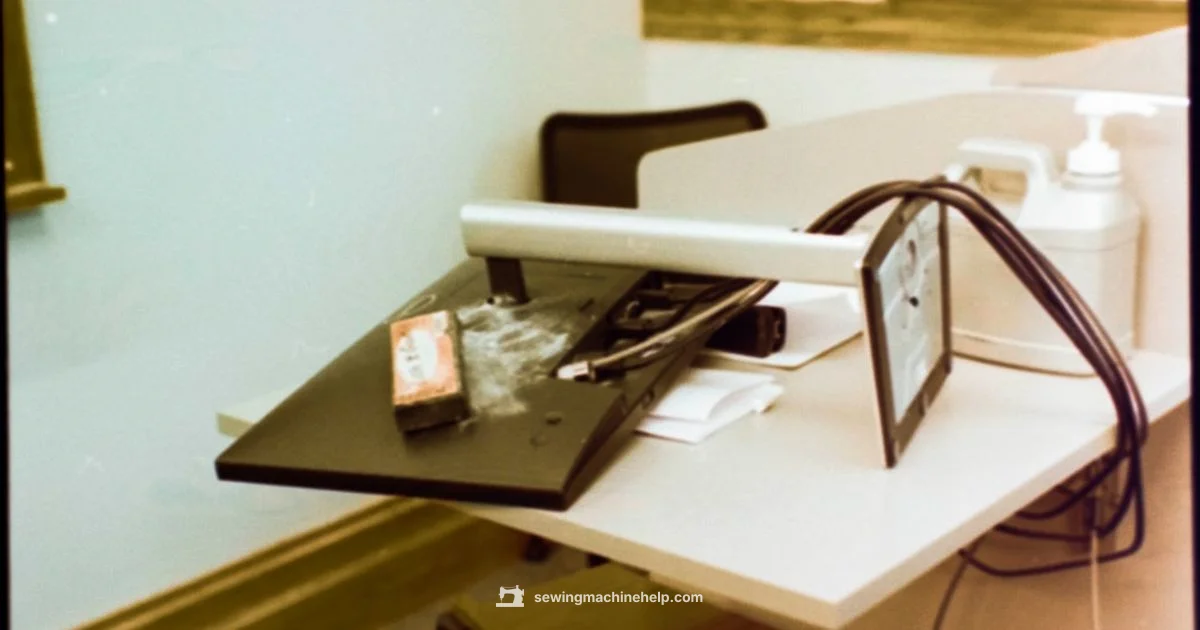 Mini Stitching Guide - Sewing Machine Help