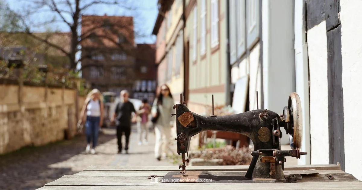 Older Singer Guide - Sewing Machine Help