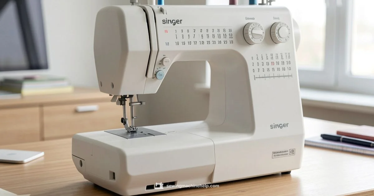 Singer 9960 Review - Sewing Machine Help