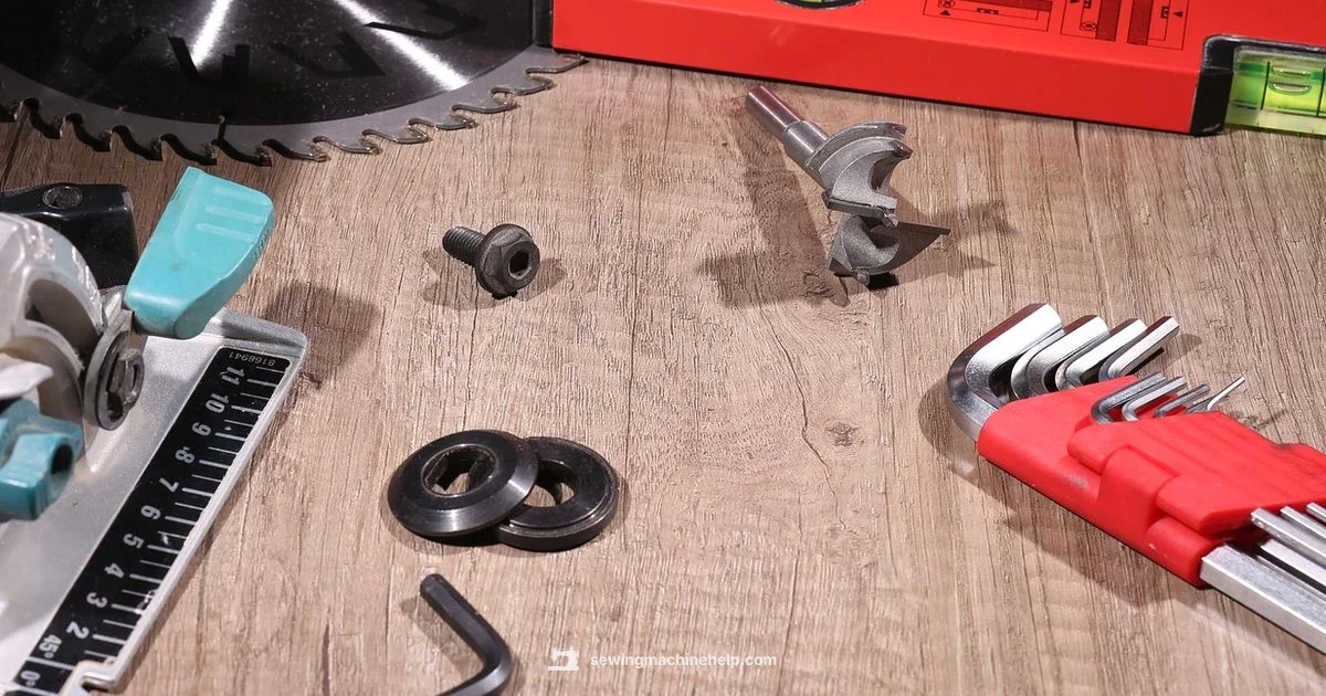 403a Quick Guide - Sewing Machine Help