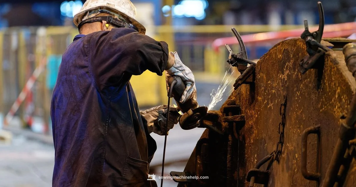 Industrial Sewing Sales - Sewing Machine Help