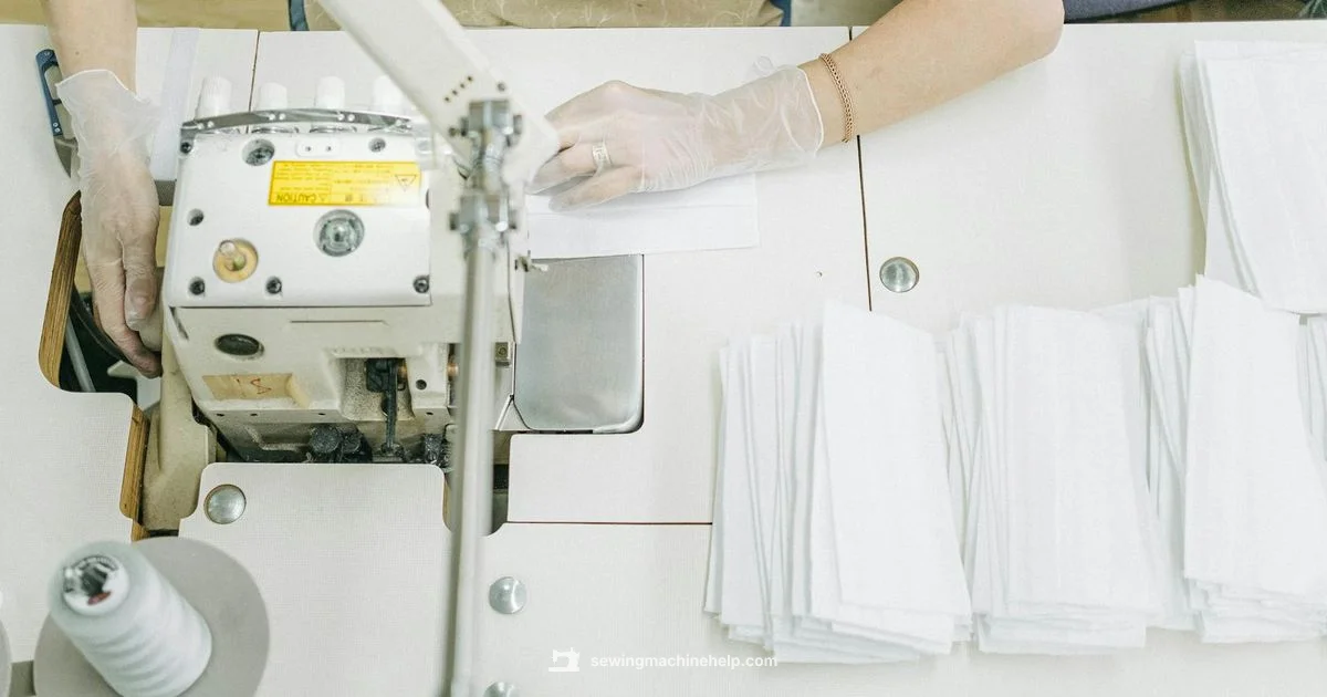 Sewing Machine Basics - Sewing Machine Help