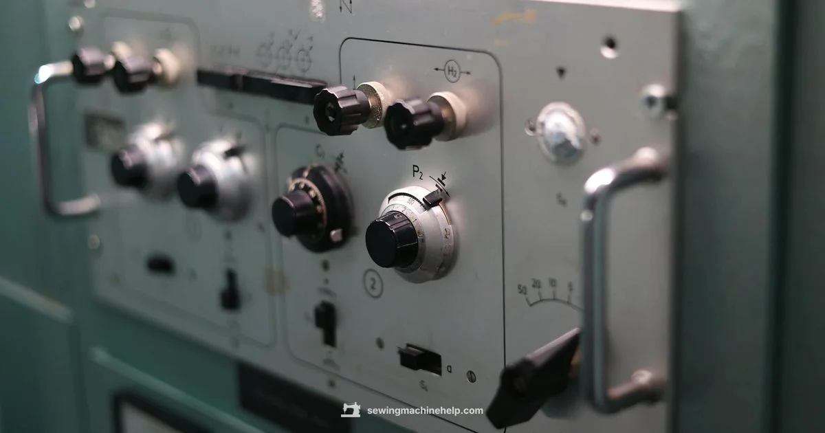 Tension Setting Guide - Sewing Machine Help