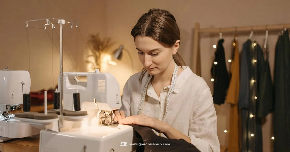 Beginner Janome Guide - Sewing Machine Help