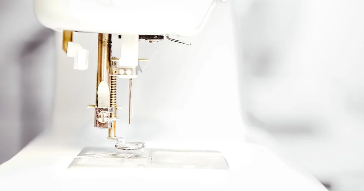 Presser Feet Guide - Sewing Machine Help