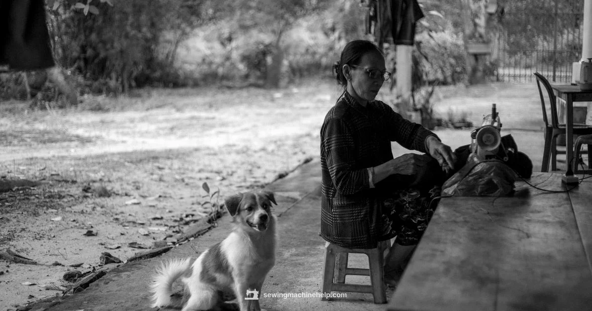 Singer Stitch Sew Quick - Sewing Machine Help