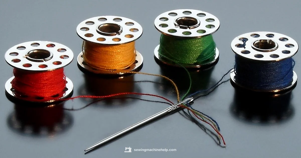 Overlock Stitch Guide - Sewing Machine Help