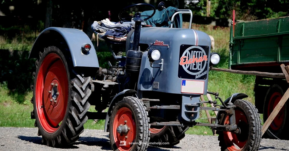 Tractor Feed Basics - Sewing Machine Help