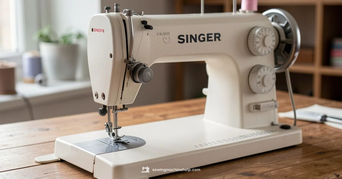 Singer Hand Sewing - Sewing Machine Help