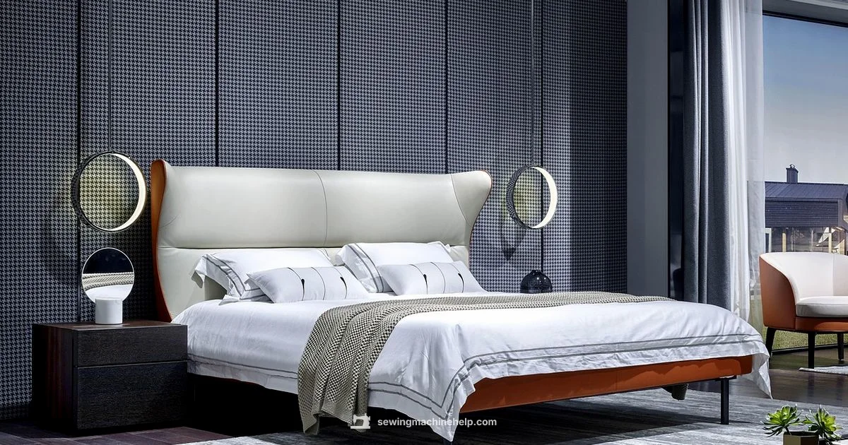 Long Bed Sewing Guide - Sewing Machine Help