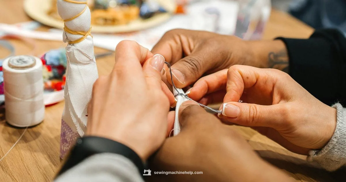 Overlock Guide - Sewing Machine Help