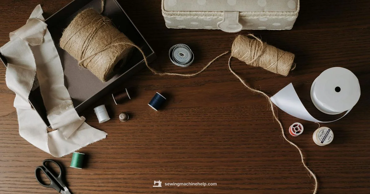 Old Portable Singer - Sewing Machine Help