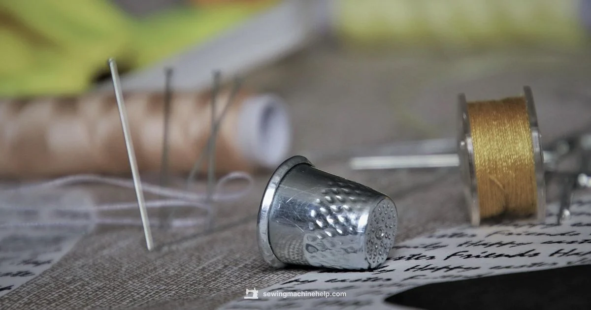 Twin Needle Setup - Sewing Machine Help