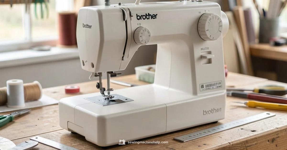 Brother Price Guide - Sewing Machine Help
