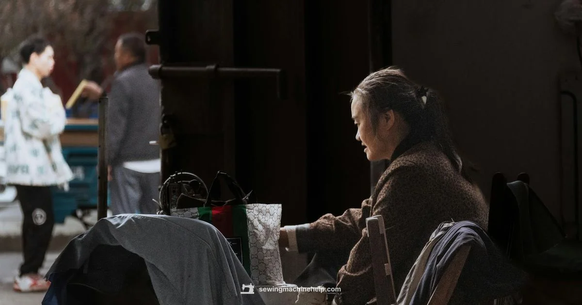 Local Suppliers - Sewing Machine Help