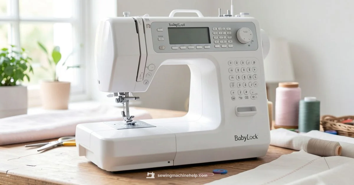 Top BabyLock Picks - Sewing Machine Help