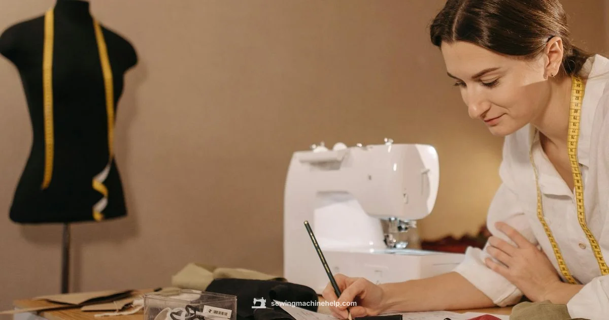 Computerised Singer Guide - Sewing Machine Help