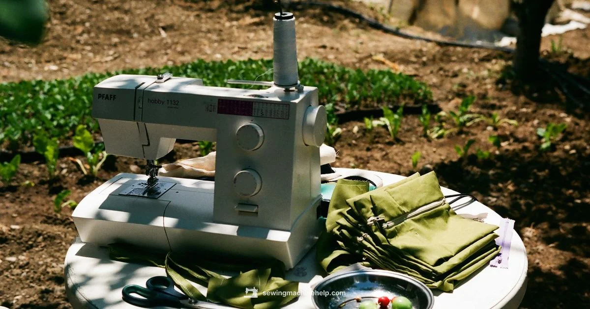 Buttonhole Basics - Sewing Machine Help