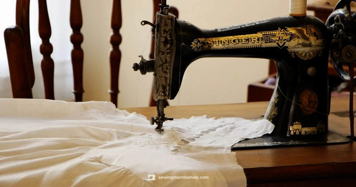 Ditch Quilting Basics - Sewing Machine Help