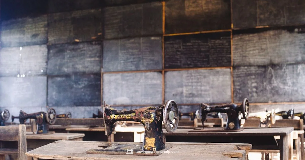 Bobbin Insertion Guide - Sewing Machine Help