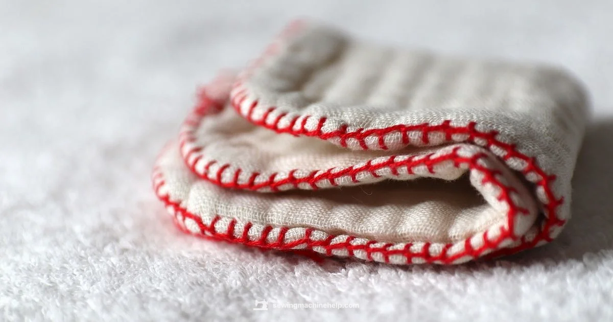 Embroider Without a Machine - Sewing Machine Help