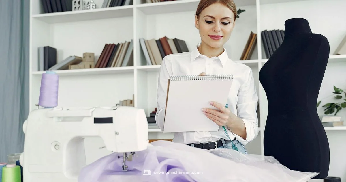 Jukky Sewing Guide - Sewing Machine Help