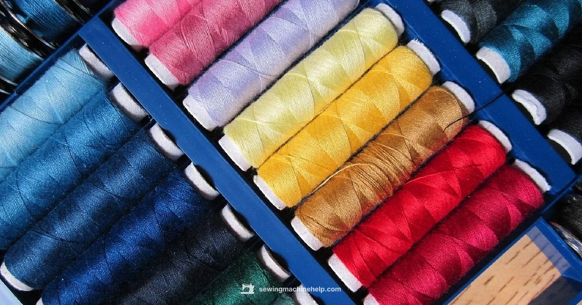 Thread Break Fix - Sewing Machine Help