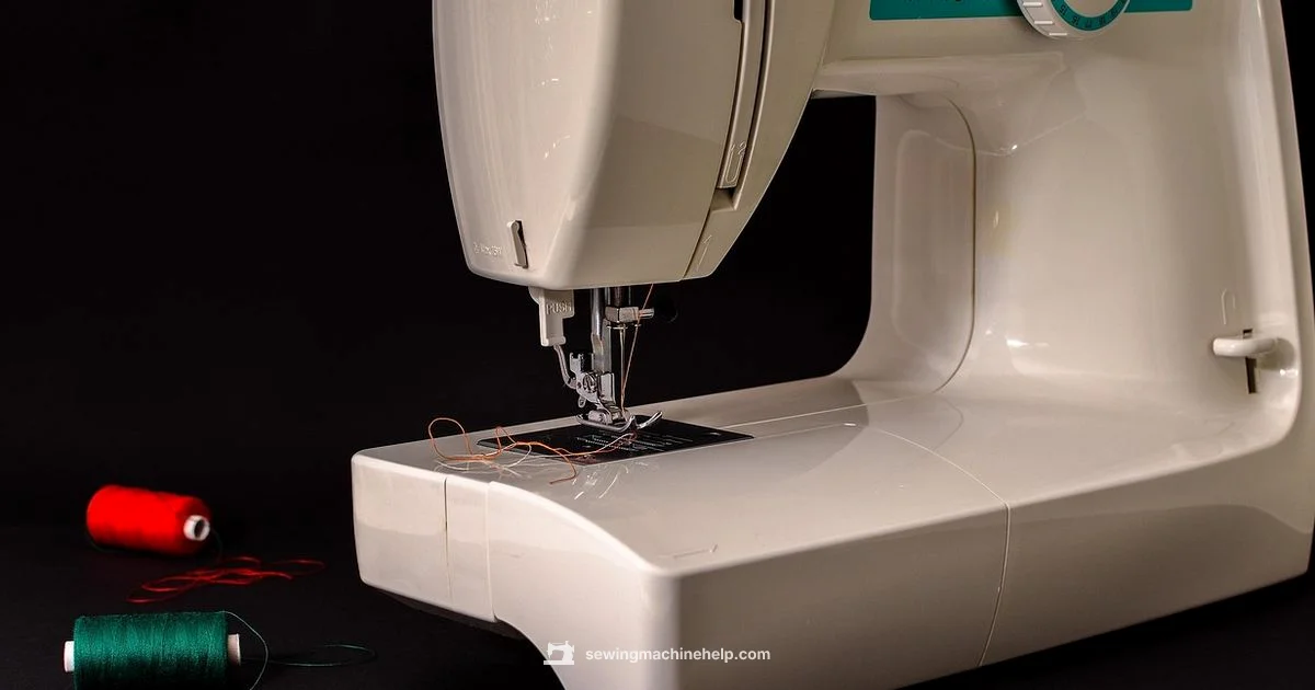 Oiling Guide - Sewing Machine Help
