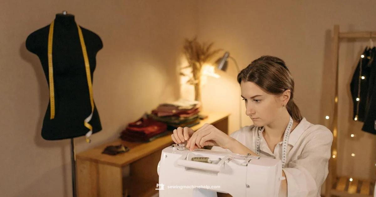 Overlocker Mastery Guide - Sewing Machine Help