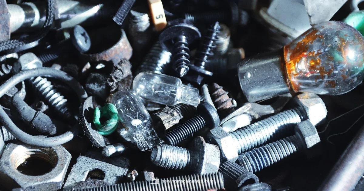 Sewing Stitch Guide - Sewing Machine Help