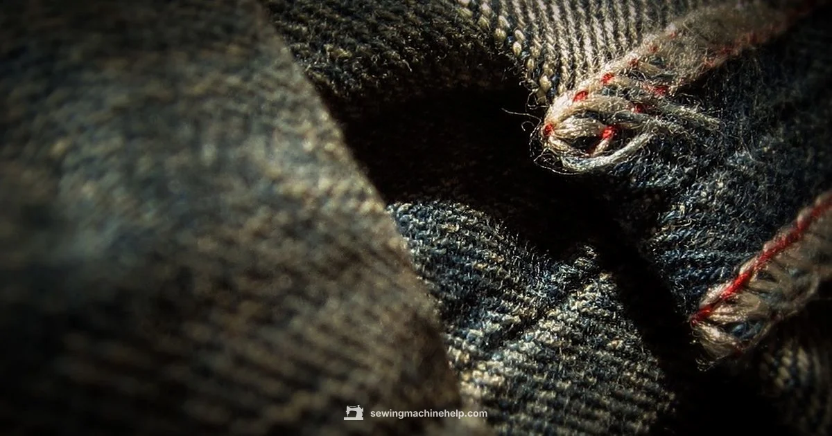 Thick Fabric Setup - Sewing Machine Help