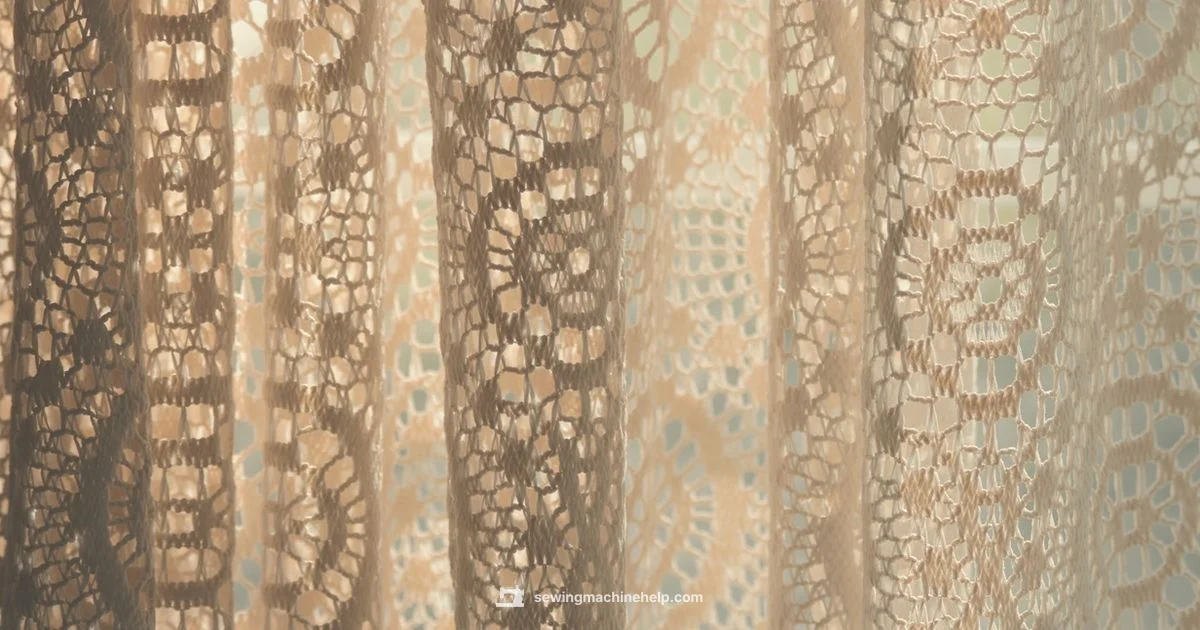 Curtain Hem Guide - Sewing Machine Help