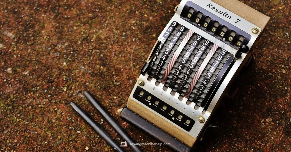 Treadle Singer Guide - Sewing Machine Help