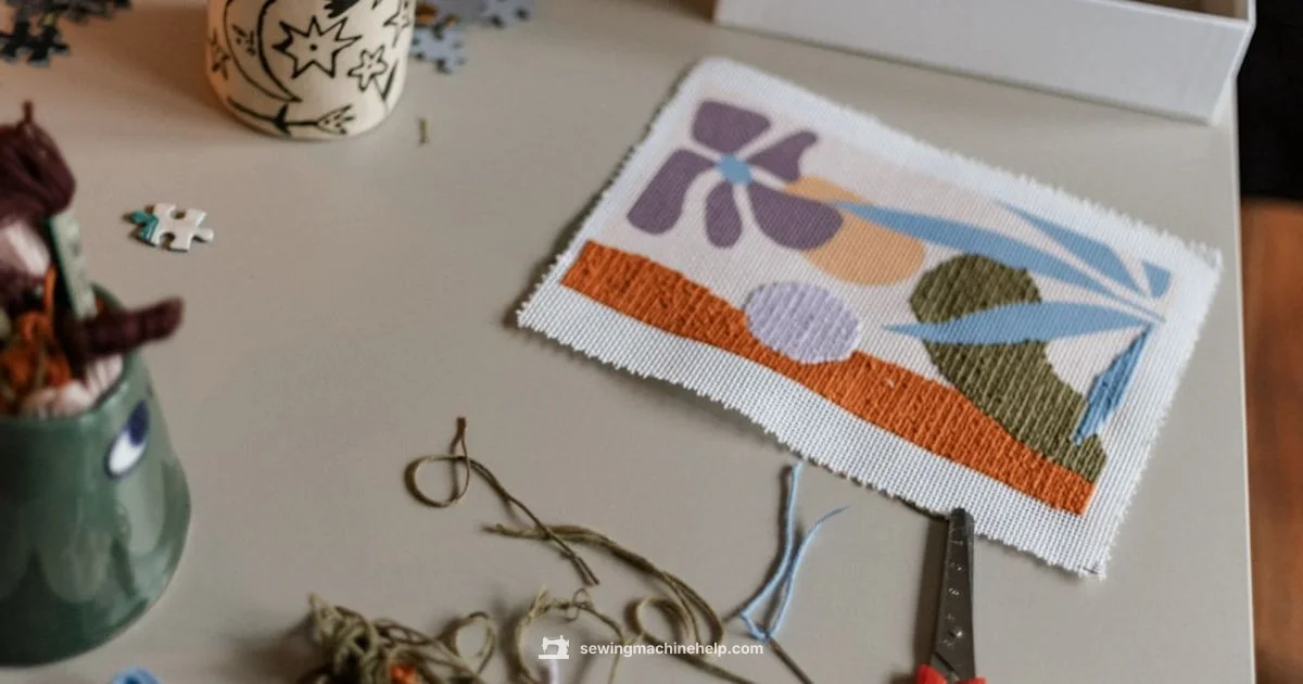 Mini All in One - Sewing Machine Help