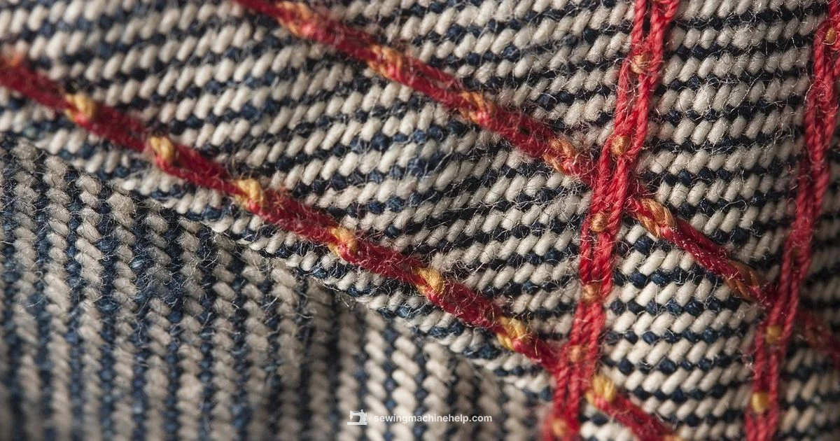 Denim Sewing Guide - Sewing Machine Help